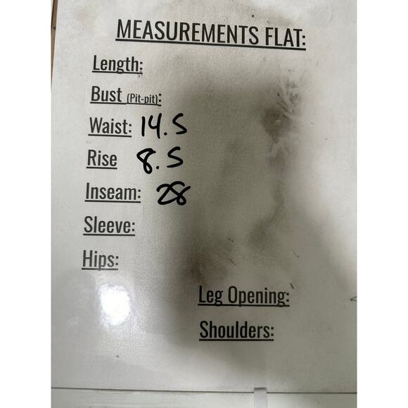 Old Navy Rockstar Super Skinny Medium Wash Blue Denim Jeans Women's Size 6 - Picture 7 of 8